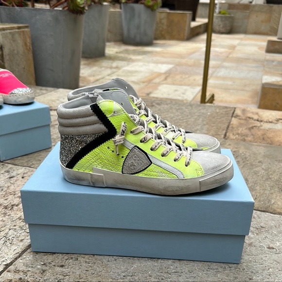 Philippe Model PSRX High Top